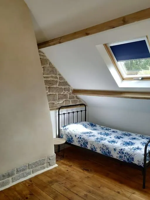 Bonne Chere, Family Friendly Cottage With Pool Lps Malguenac 0*,  France